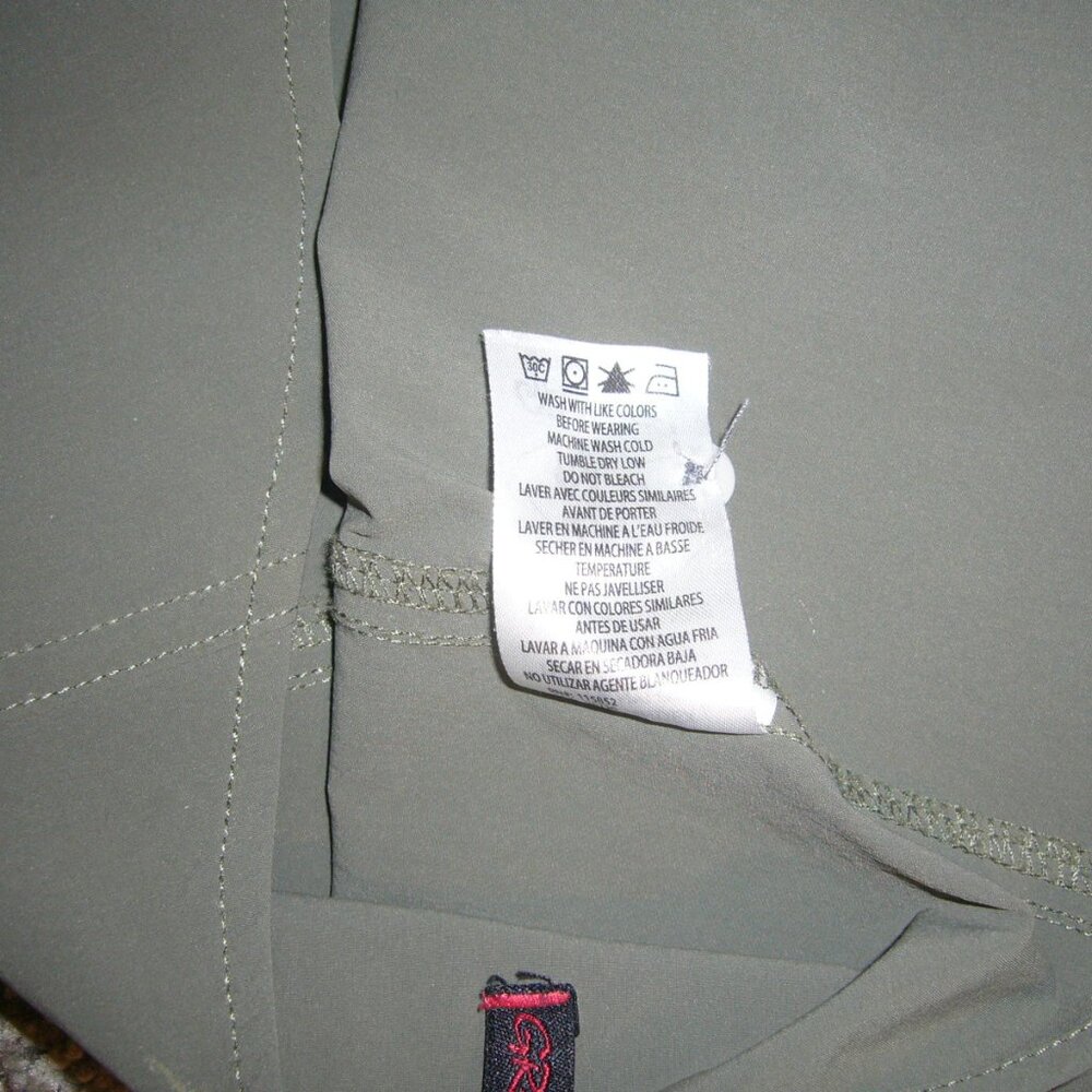 Men's XL Gramicci Hiking shirt - Picture 7 of 10
